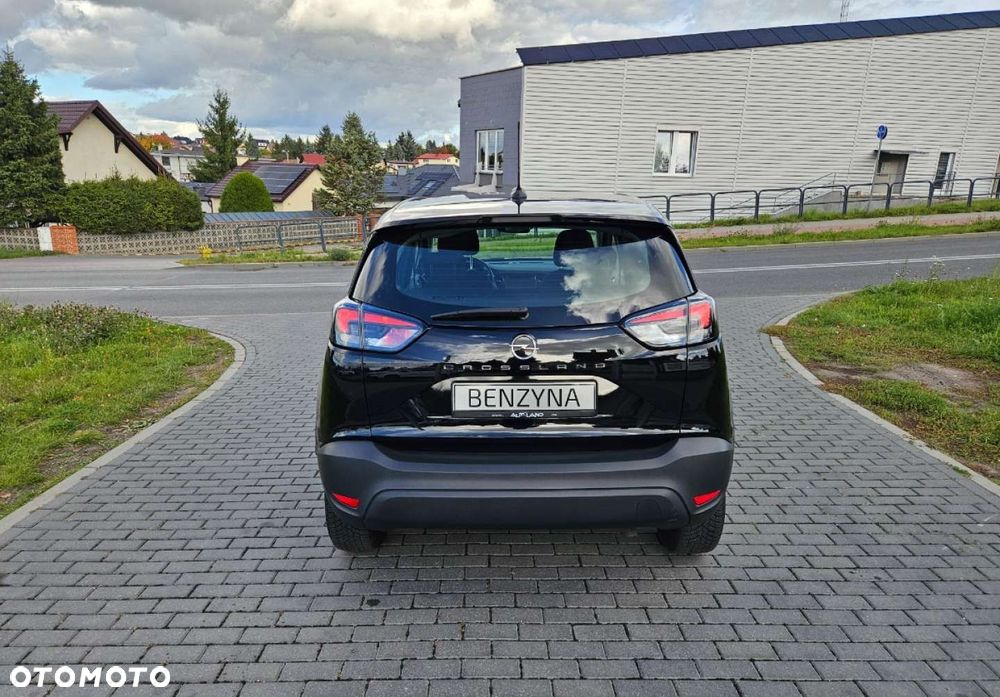 Opel Crossland - 5