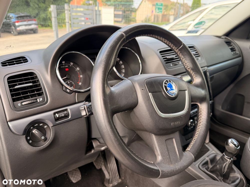 Skoda Yeti 1.4 TSI Adventure - 21
