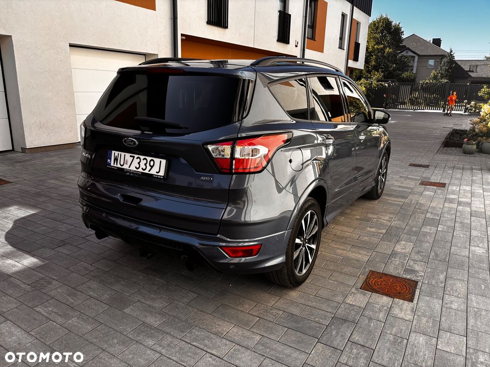 Ford Kuga 2.0 TDCi AWD ST-Line - 5
