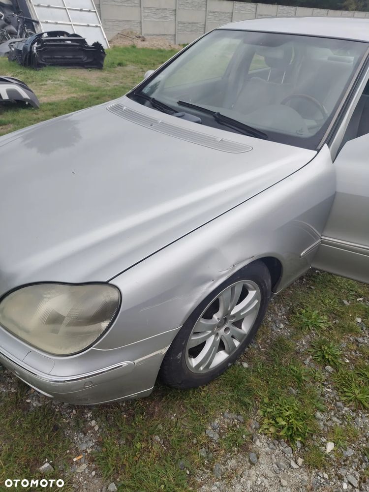 Mercedes-Benz Klasa S 320 - 8