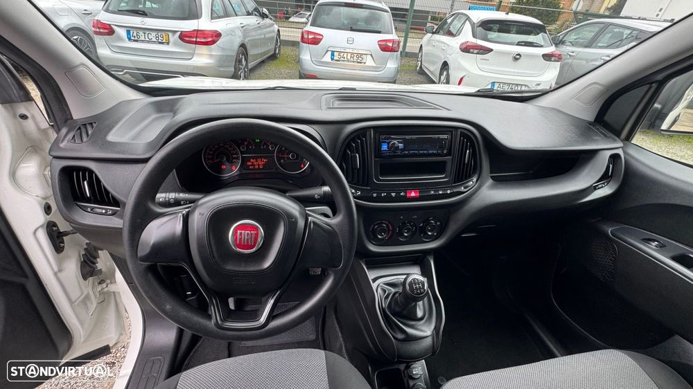 Fiat Doblo 1.3 Multijet - 24