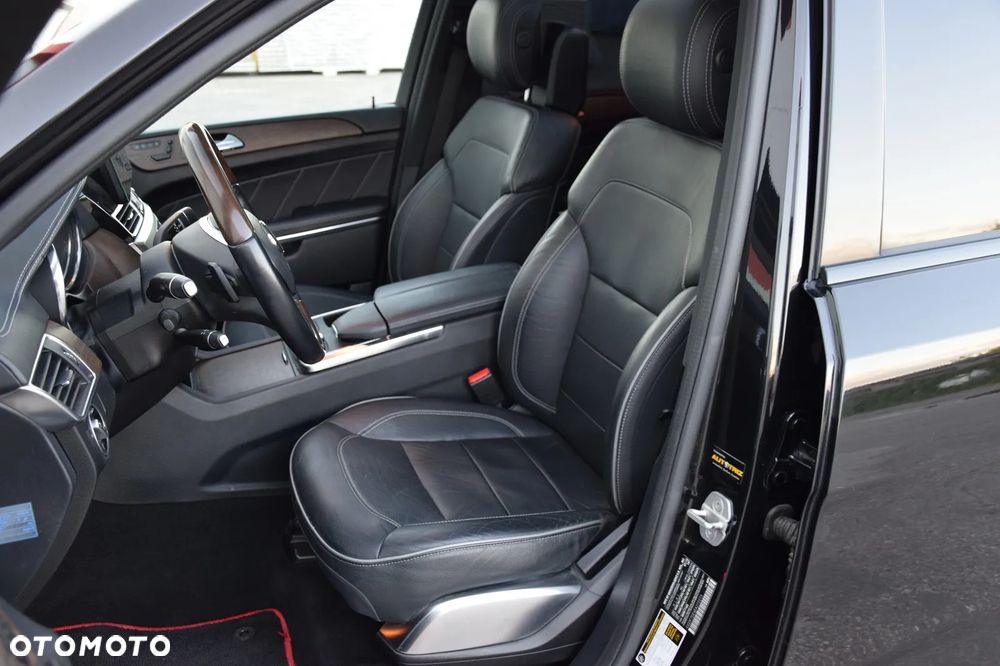 Mercedes-Benz GL 500 4-Matic - 18