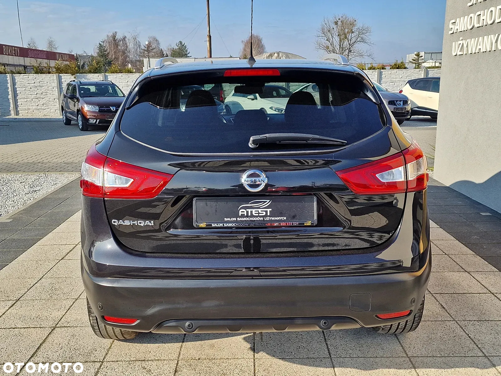 Nissan Qashqai 1.2 DIG-T Acenta - 9
