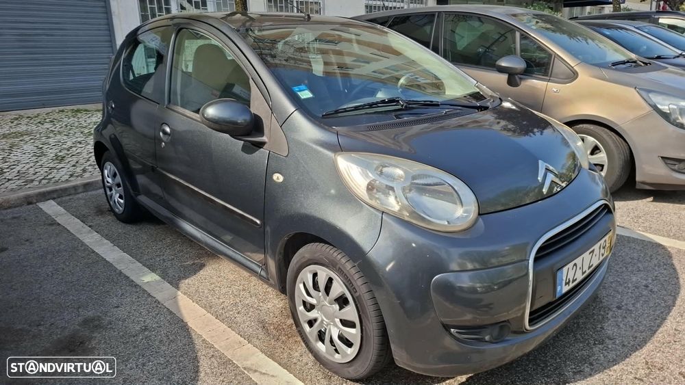 Citroën C1 1.0 Attraction - 1