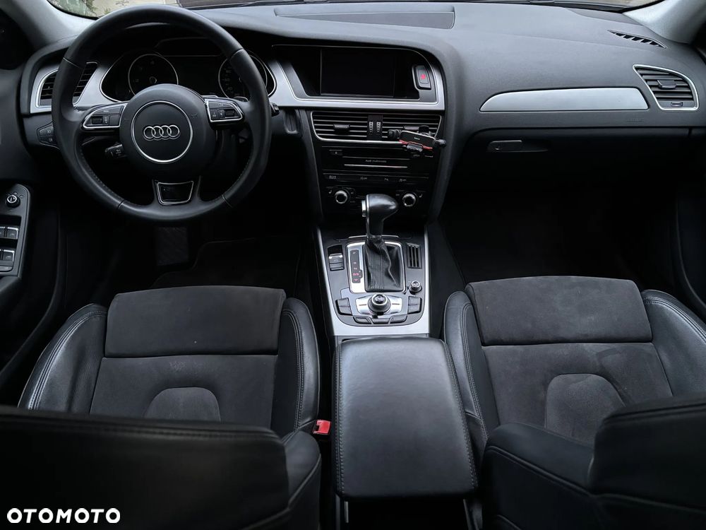 Audi A4 Avant 2.0 TDI DPF multitronic Ambiente - 12