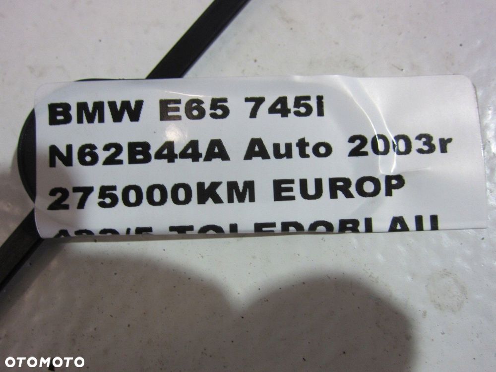 BMW E65 745i N62 MAGLOWNICA PRZEKŁADNIA 2475183 - 12