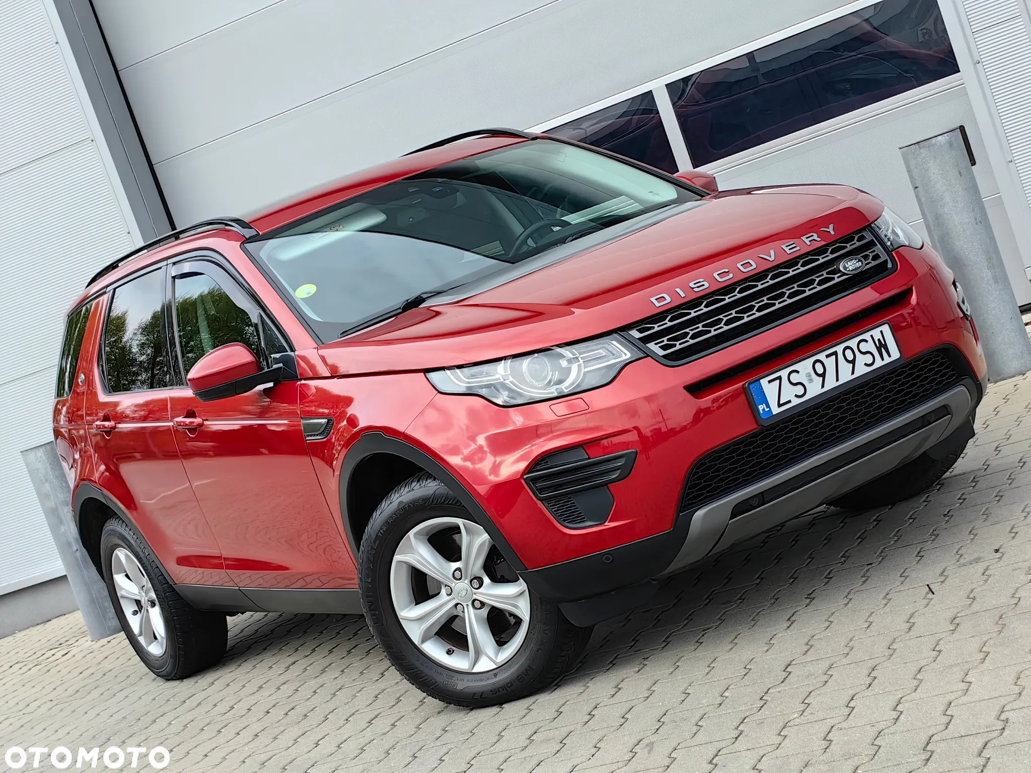 Land Rover Discovery Sport 2.0 TD4 HSE Luxury - 31