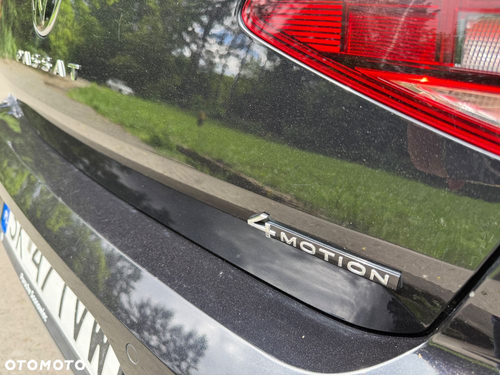Volkswagen Passat 2.0 TSI 4Mot Elegance DSG - 14
