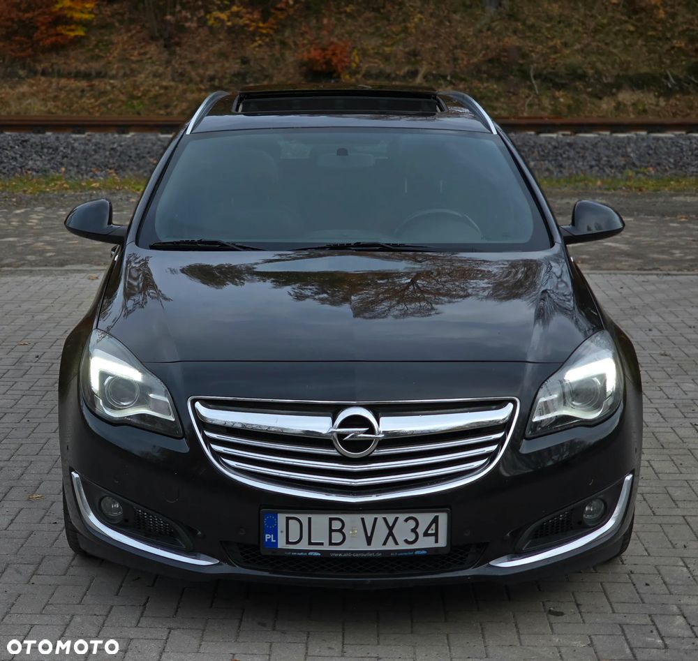 Opel Insignia 2.0 CDTI ecoFLEX Start/Stop Business Edition - 5