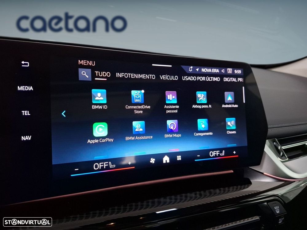 BMW iX1 eDrive20 - 24