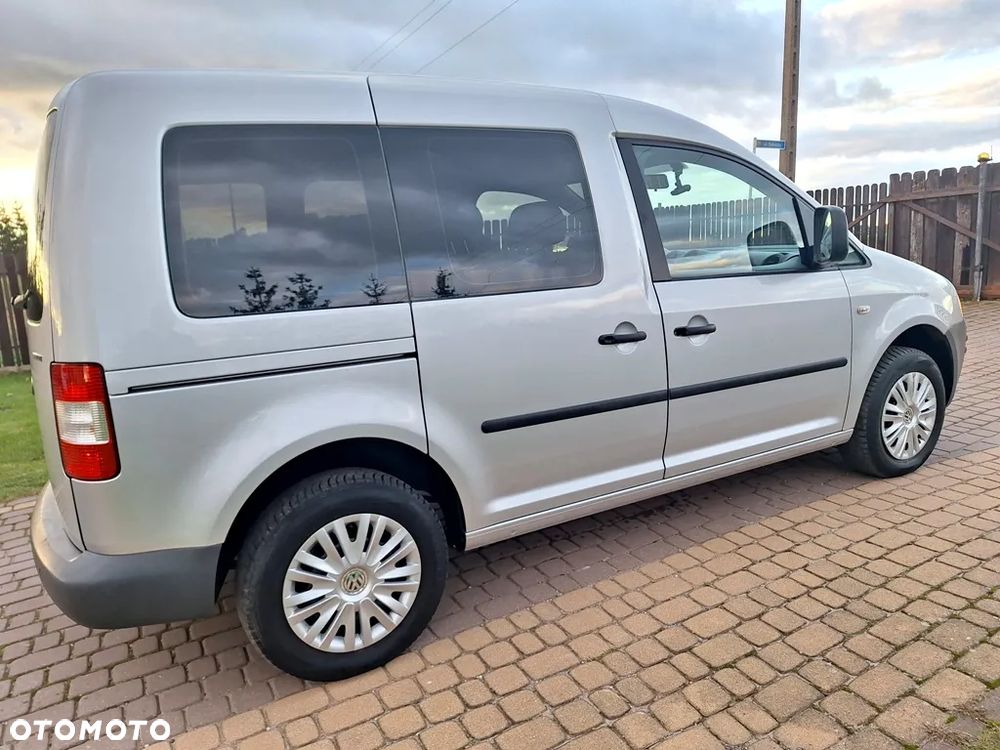 Volkswagen Caddy 1.6 Life - 29
