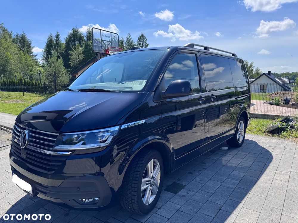 Volkswagen Multivan - 1