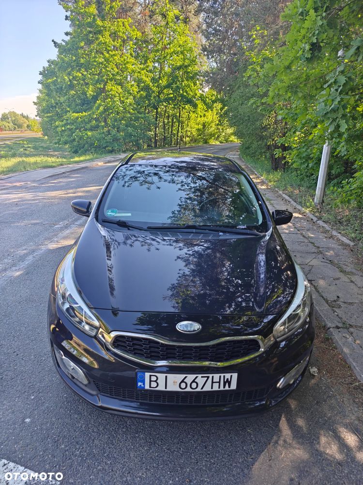 Kia ProCeed - 9