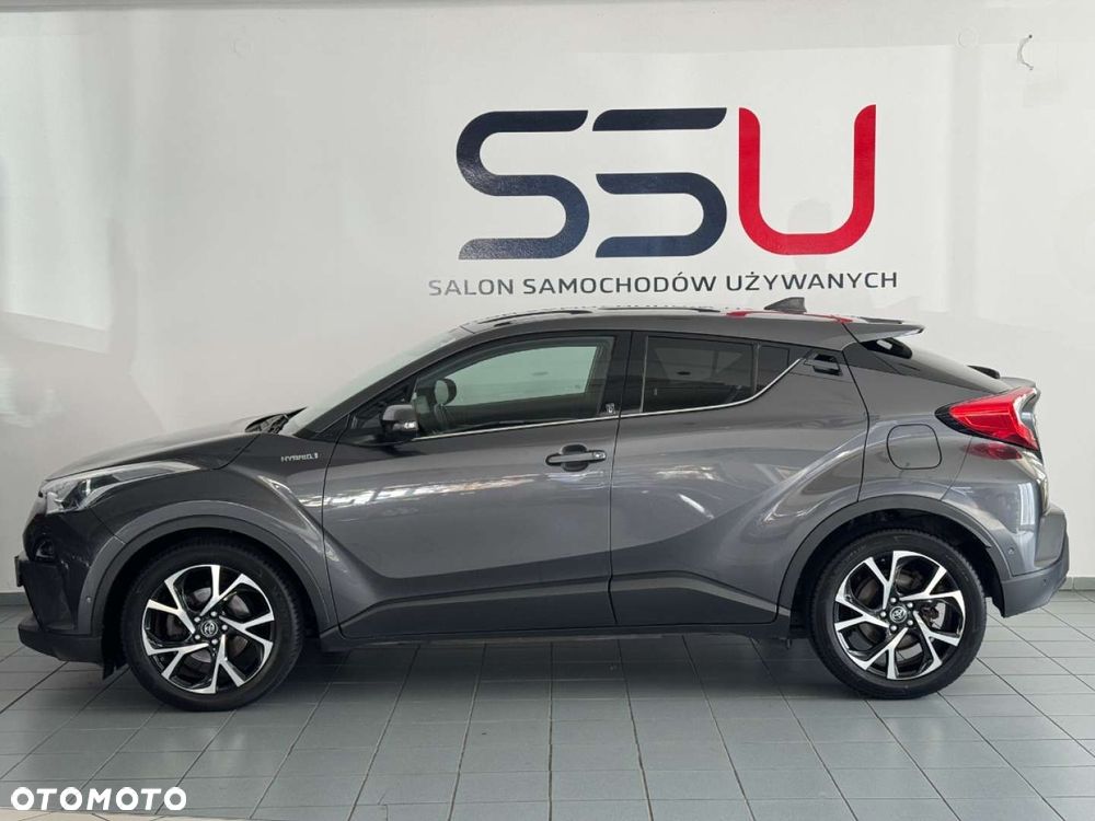 Toyota C-HR - 12