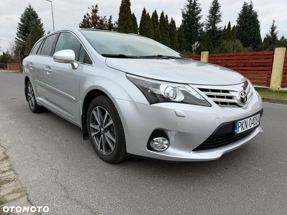 Toyota Avensis Touring Sports 1.8 Business Edition - 29