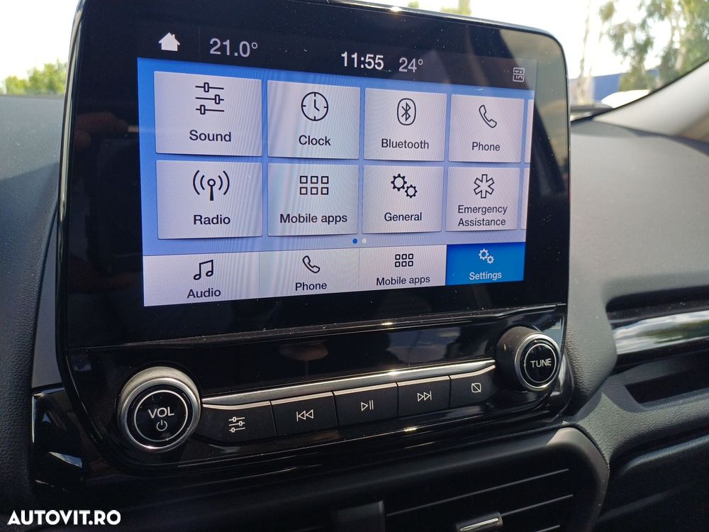 Ford EcoSport 1.0 EcoBoost Titanium - 17