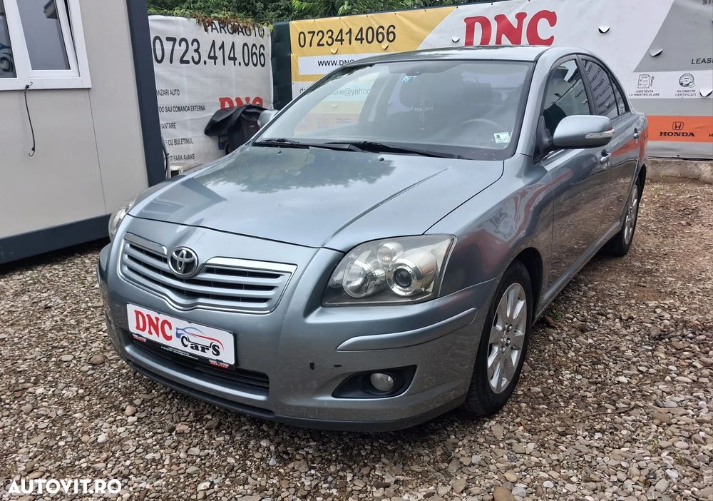 Toyota Avensis 2.0 D-4D Executive - 2