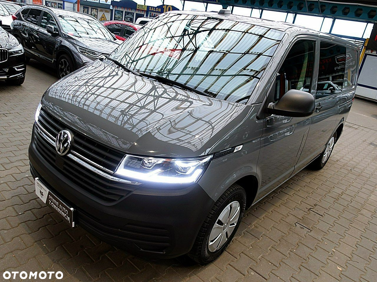 Volkswagen Transporter - 8