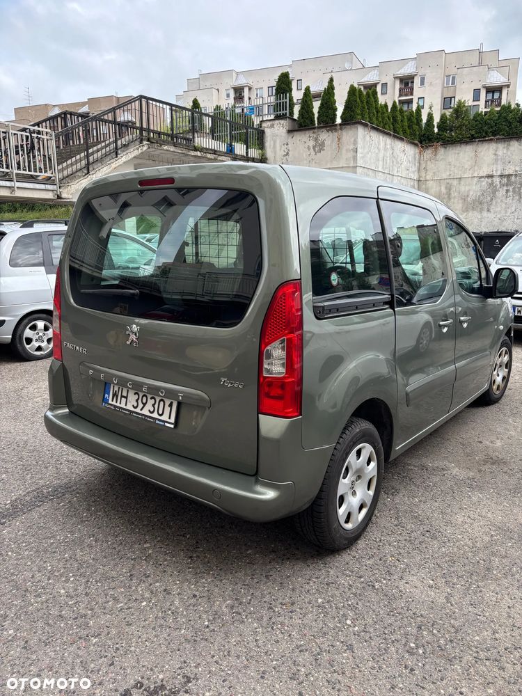 Peugeot Partner 1.6 HDi Presence - 6