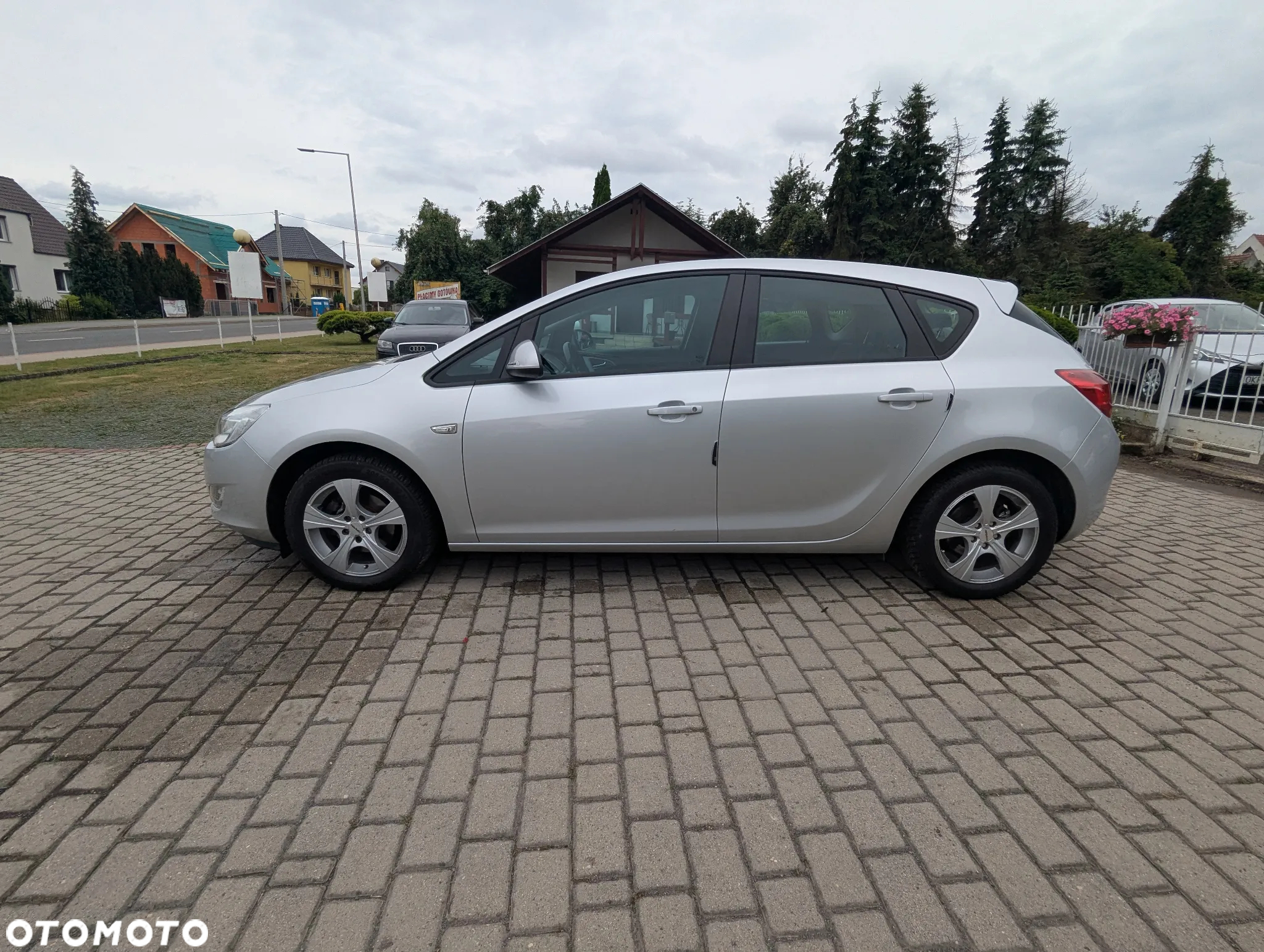 Opel Astra IV 1.6 Enjoy - 4