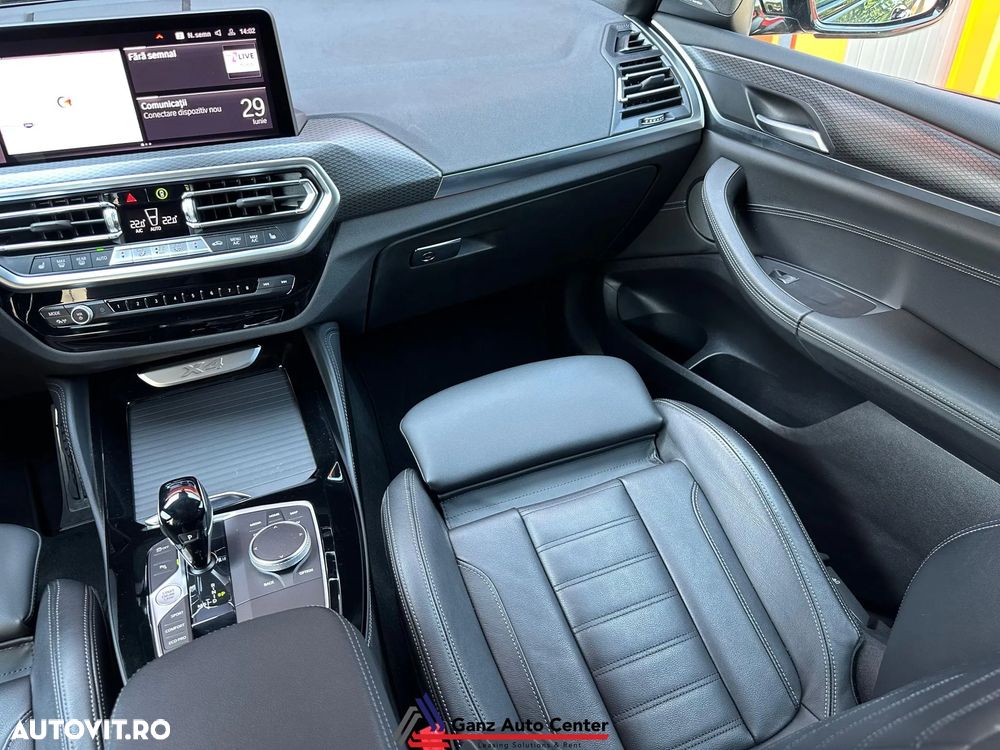 BMW X4 xDrive20d AT MHEV - 11