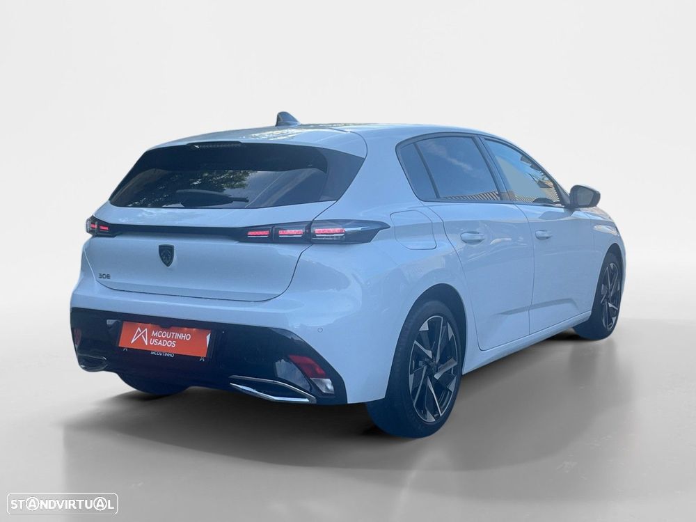 Peugeot 308 1.2 PureTech Allure - 5