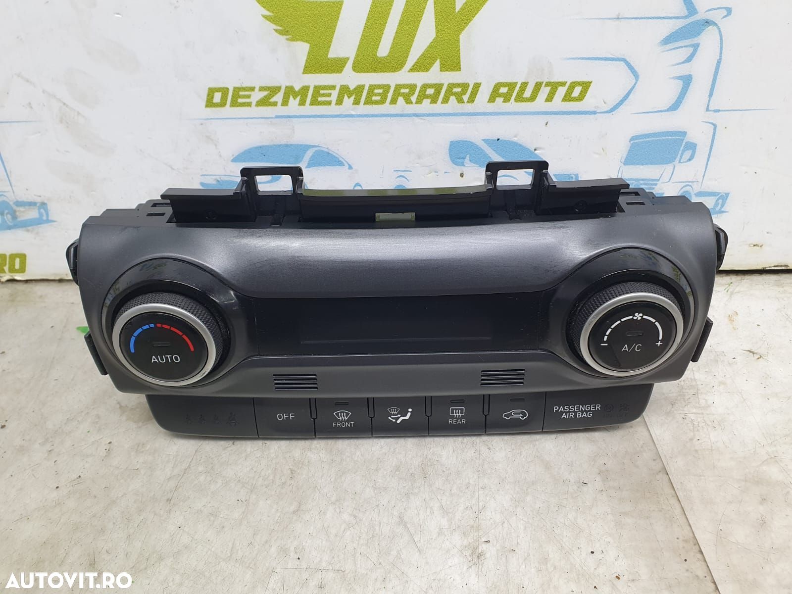 Panou clima ac 97250-j9xxx Hyundai Kona 1 [2017 - 2019] 1.0 t-gdi G3L - 1