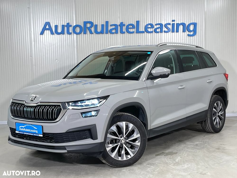 Skoda Kodiaq 2.0 TDI 4X4 DSG Style - 2
