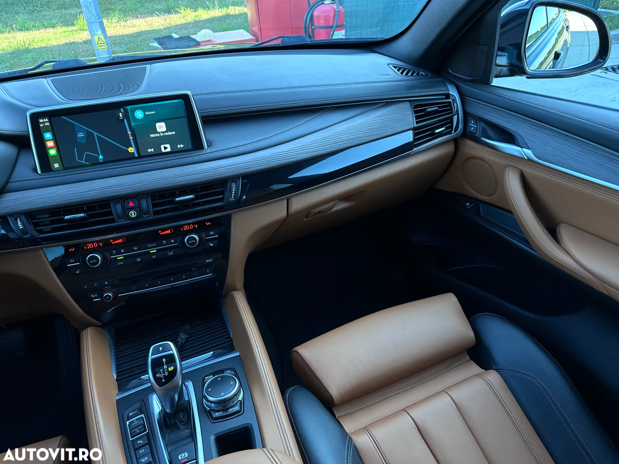 BMW X6 xDrive30d - 16