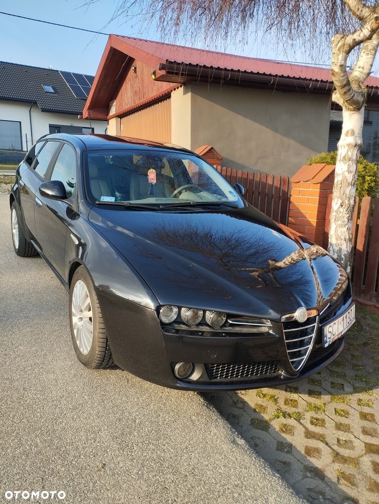 Alfa Romeo 159 - 1