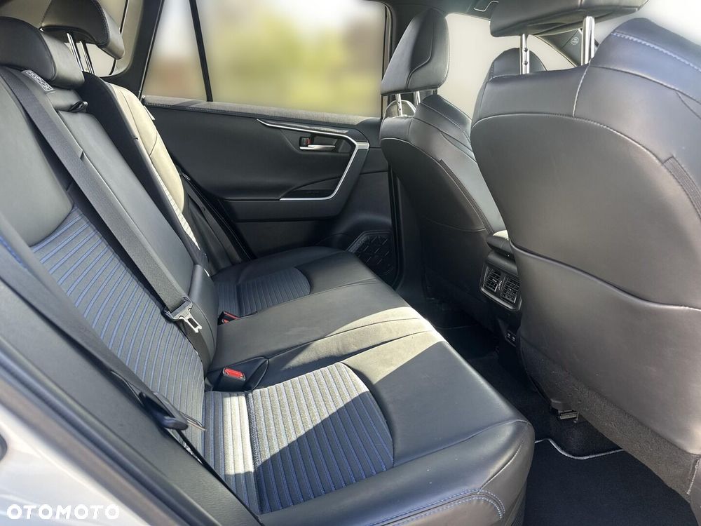 Toyota RAV4 2.5 Hybrid Selection 4x2 - 14