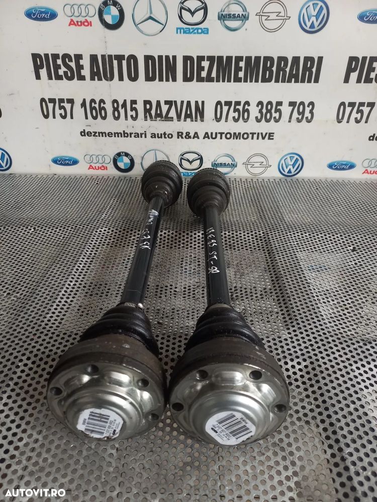 Planetare Planetara Spate Bmw X3 E83 Cod   2.0 Diesel Manual N47- Dezmembrari Arad - 4