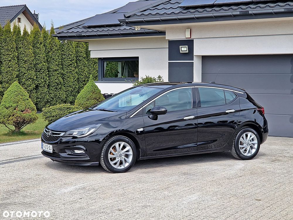 Opel Astra 1.4 T 120 Lat S&S - 31