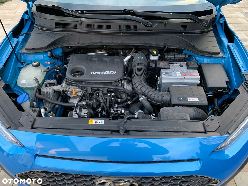 Hyundai Kona 1.0 T-GDI Premiere Comfort - 22