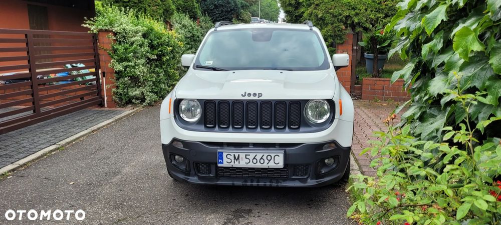 Jeep Renegade 1.4 MultiAir Limited FWD S&S - 2