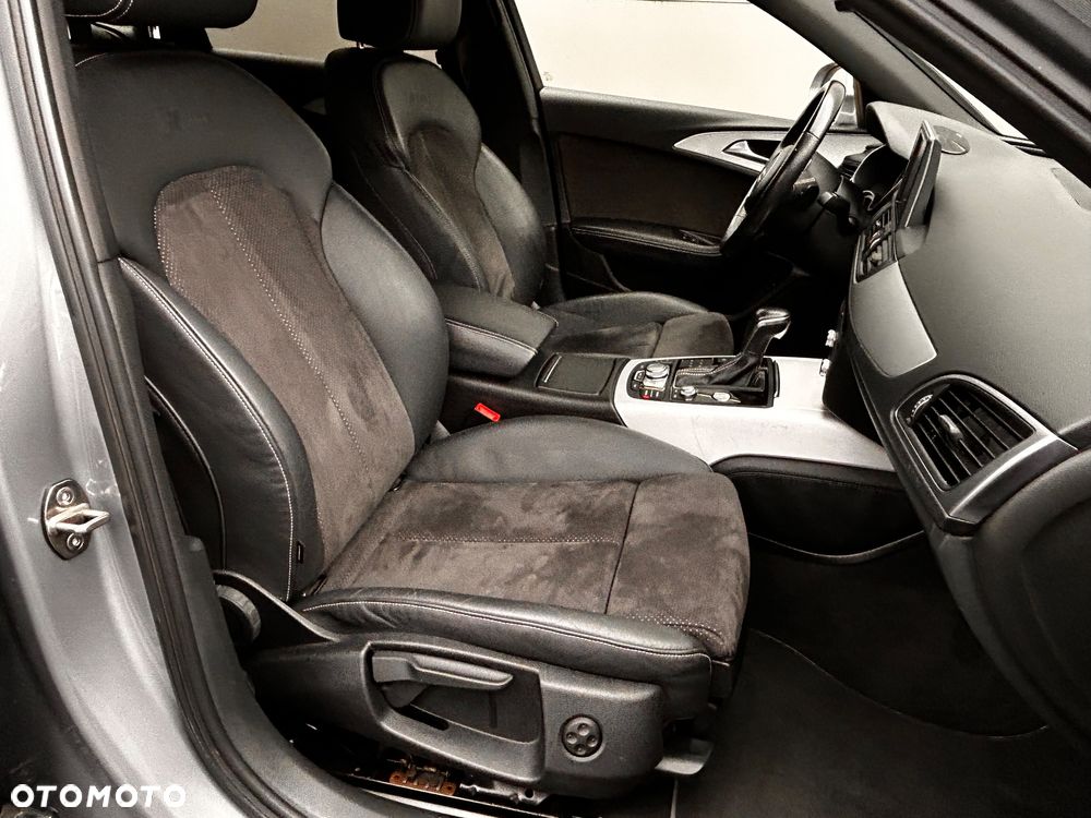 Audi A6 Avant 2.0 TDI Ultra S tronic - 27
