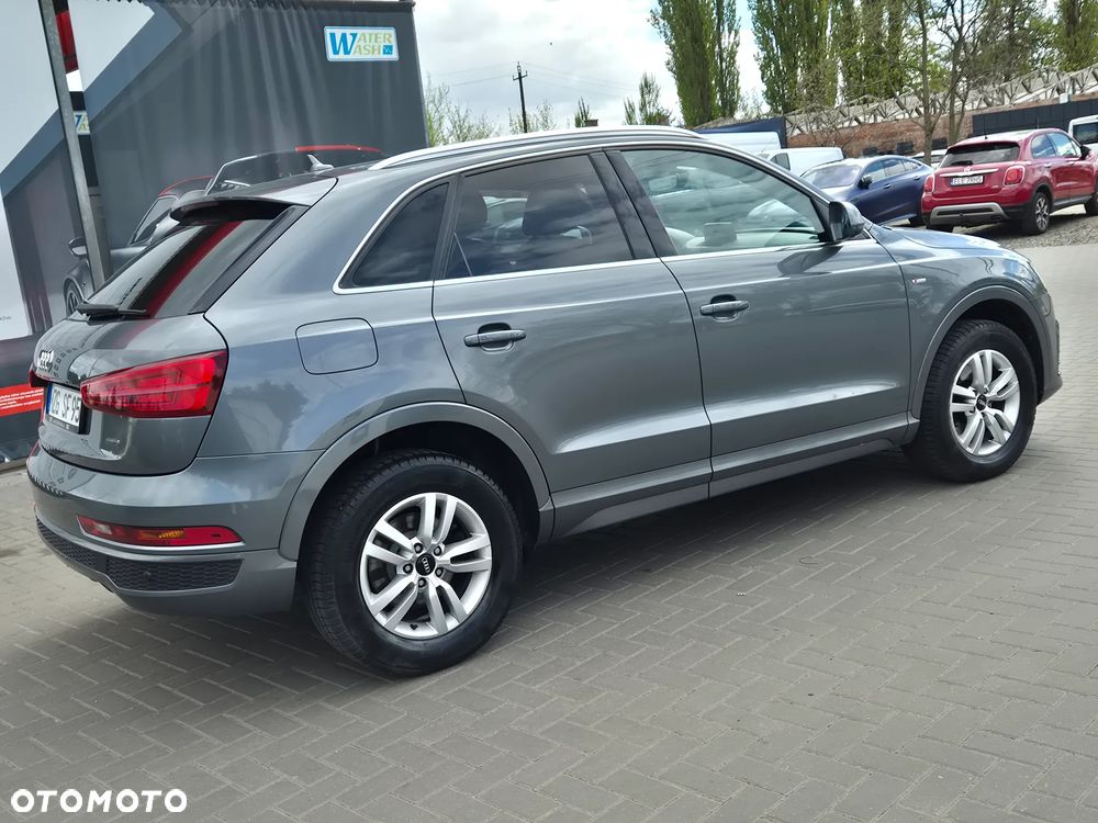 Audi Q3 2.0 TFSI Quattro Sport S tronic - 13