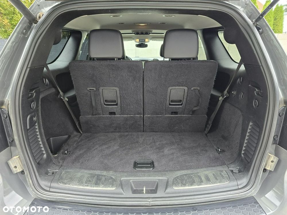 Dodge Durango 3,6 Citadel - 40