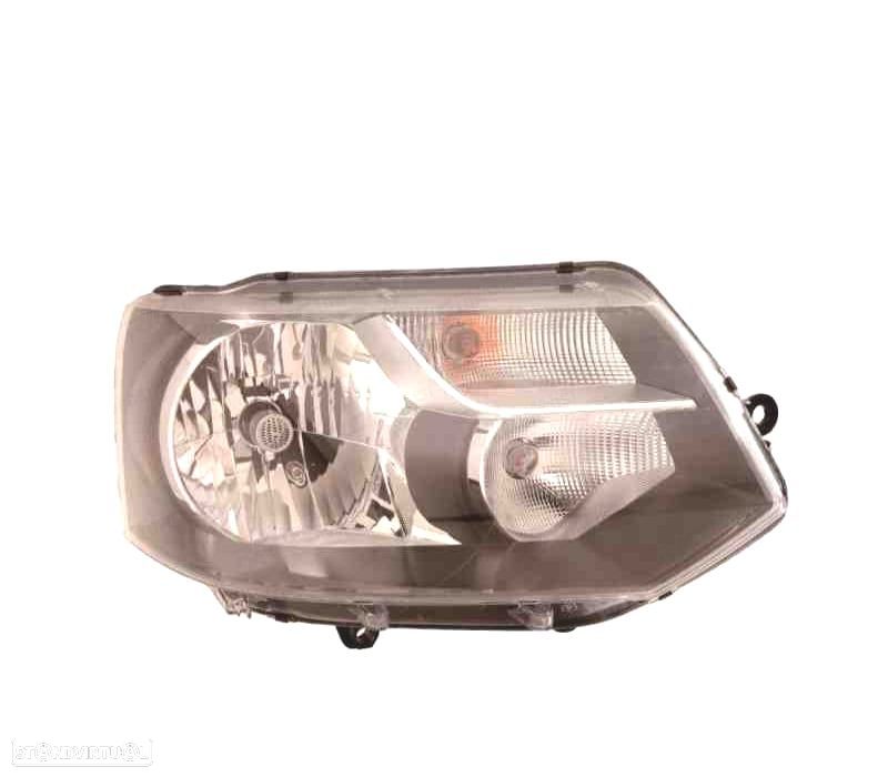 FAROL DIR OPTICAS VOLKSWAGEN VW TRANSPORTER T5 10- - 1