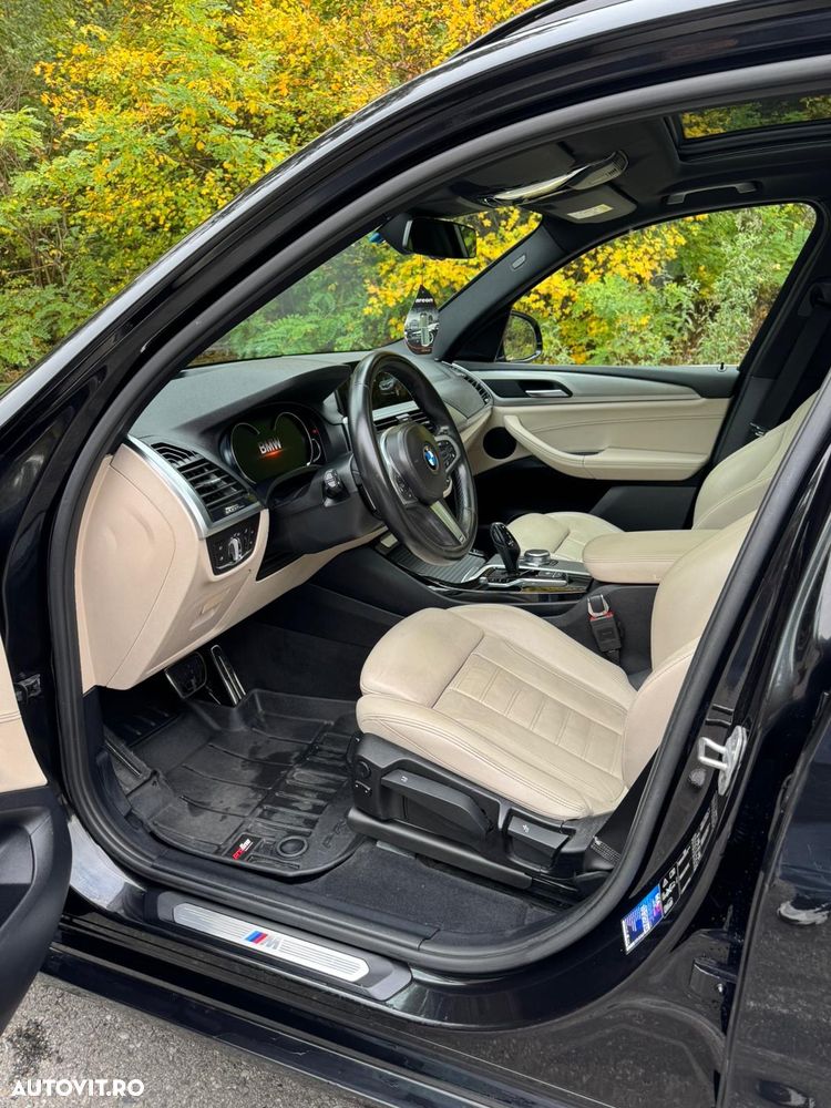 BMW X3 xDrive20d AT M Sport - 26