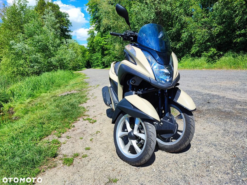 Yamaha Tricity - 1