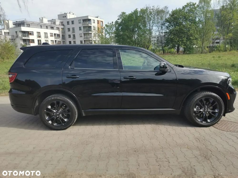 Dodge Durango 3,6 Limited - 1