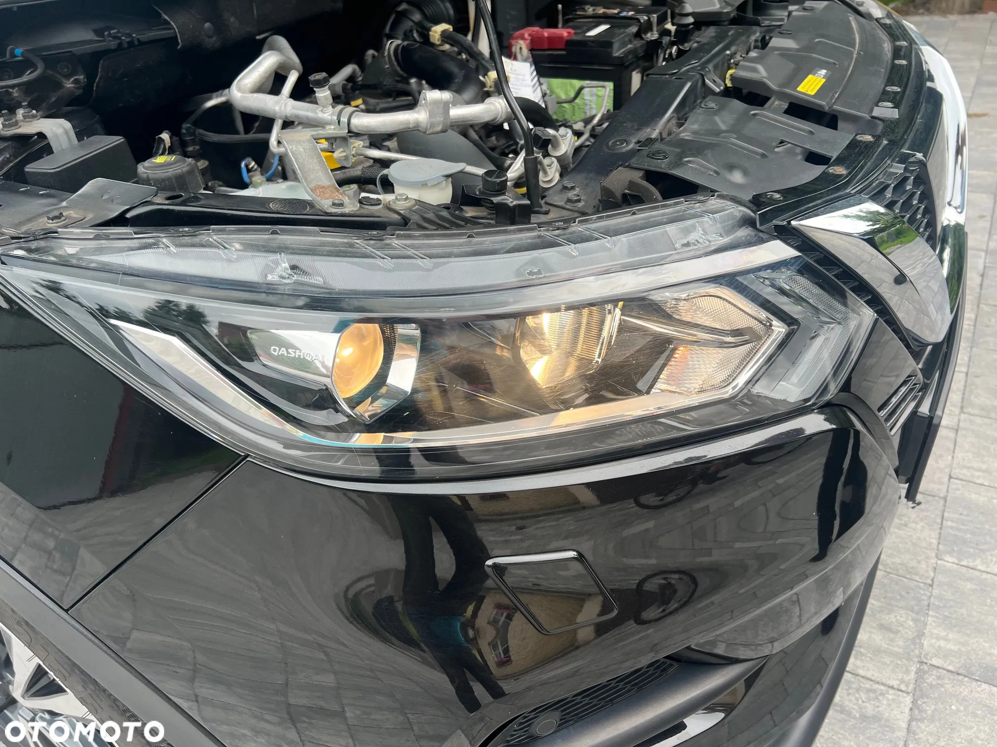 Nissan Qashqai 1.2 DIG-T N-Connecta EU6 - 9