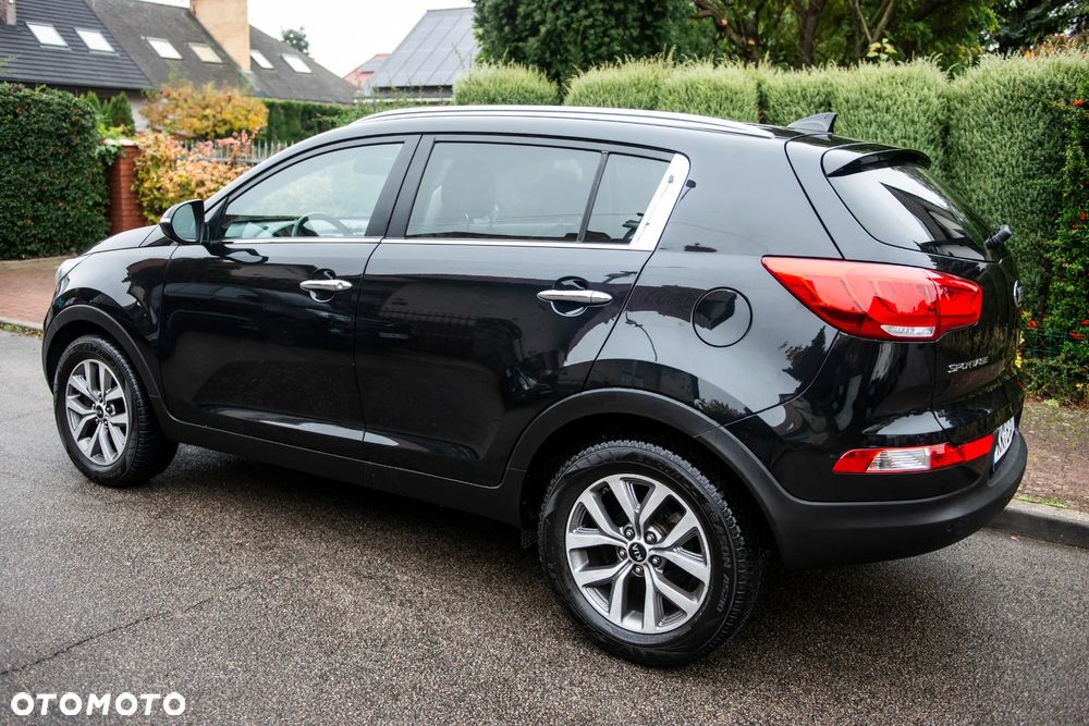 Kia Sportage 1.6 GDI 2WD ISG Edition 7 - 11