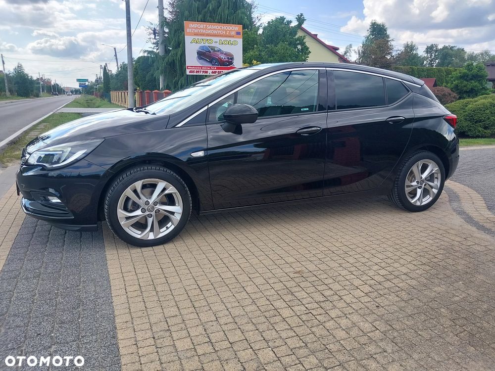 Opel Astra - 4