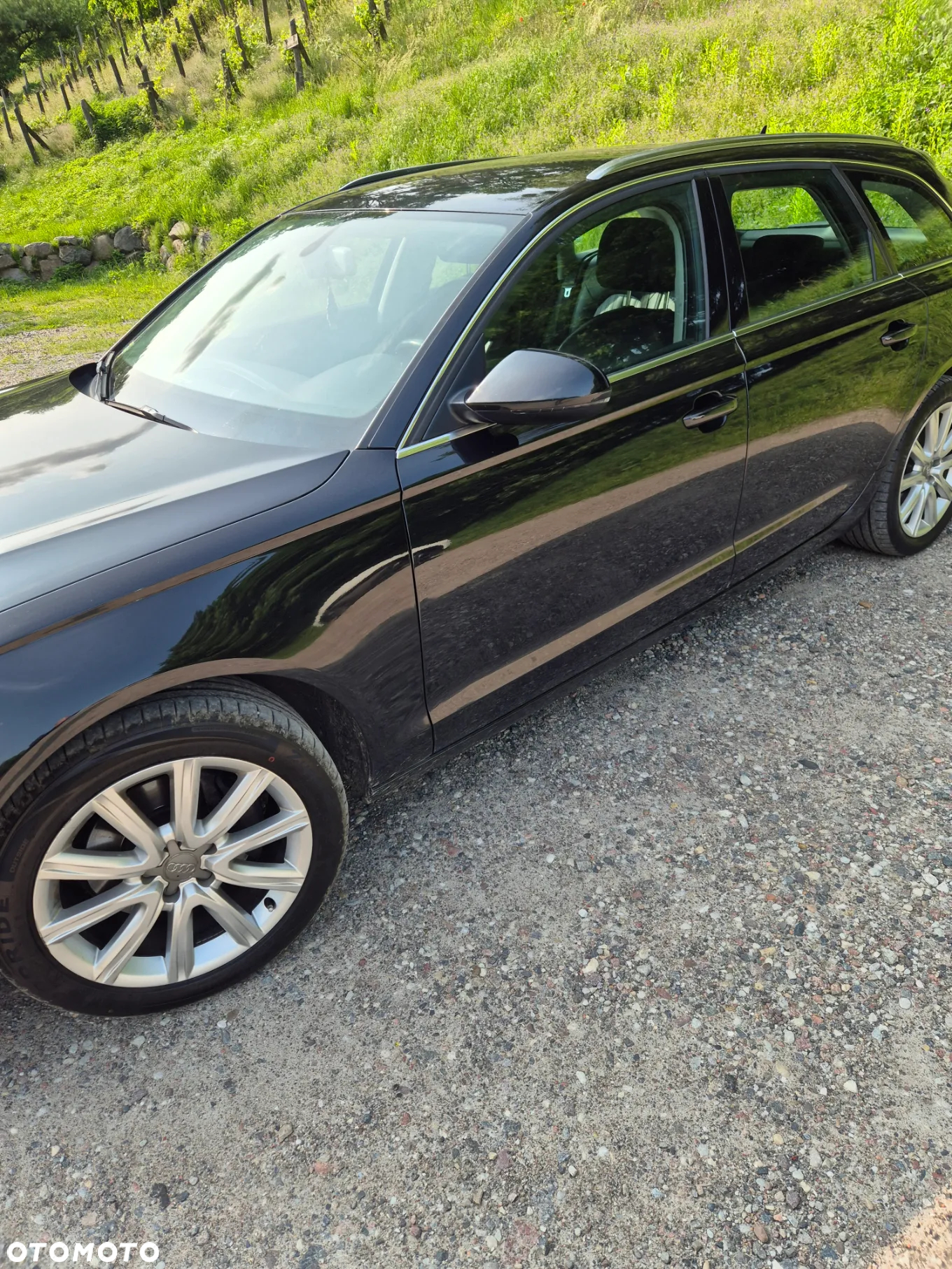 Audi A6 2.0 TDI Multitronic - 14