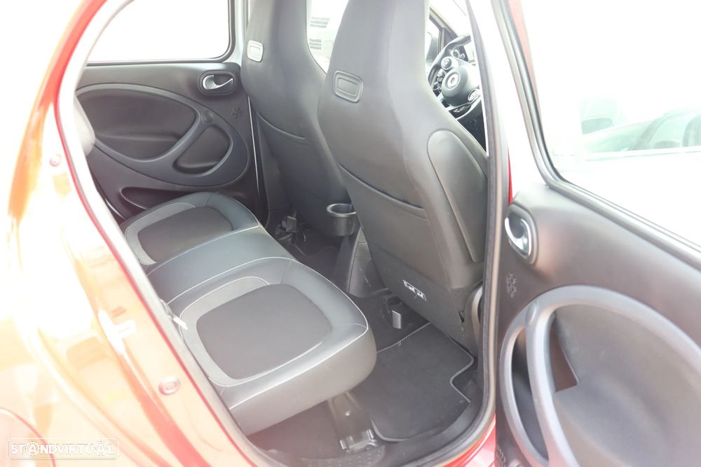 Smart ForFour 0.9 Brabus - 13