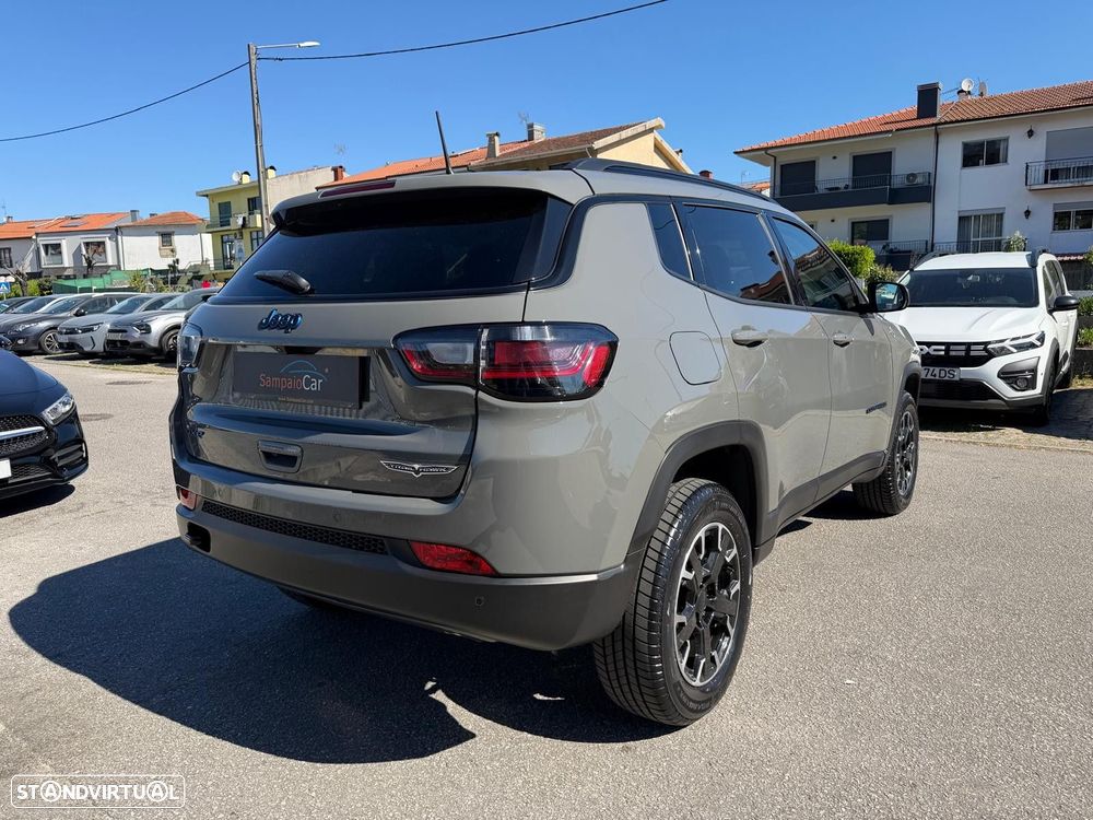 Jeep Compass 1.3 TG Trailhawk - 5