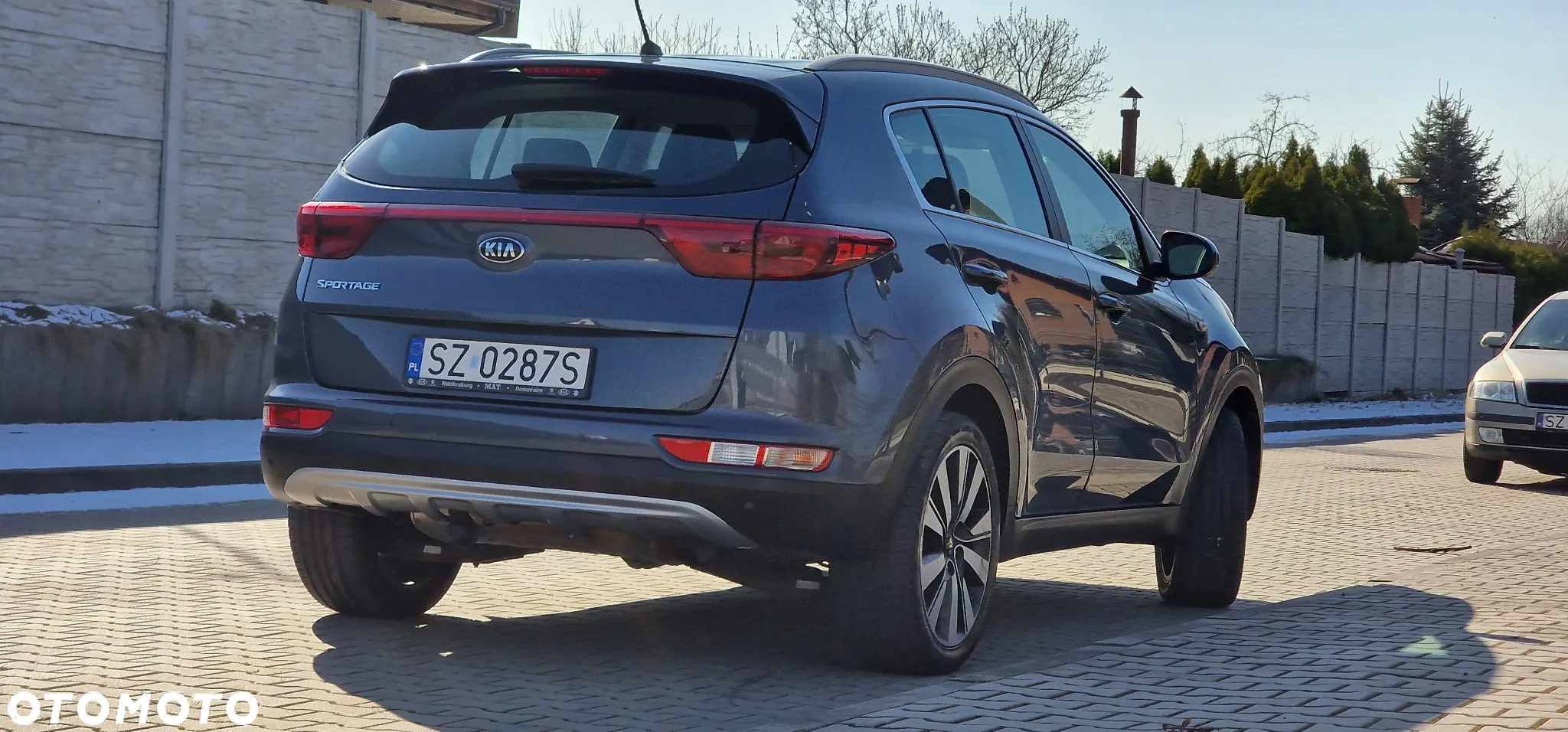 Kia Sportage 1.6 GDI 2WD SPIRIT - 8