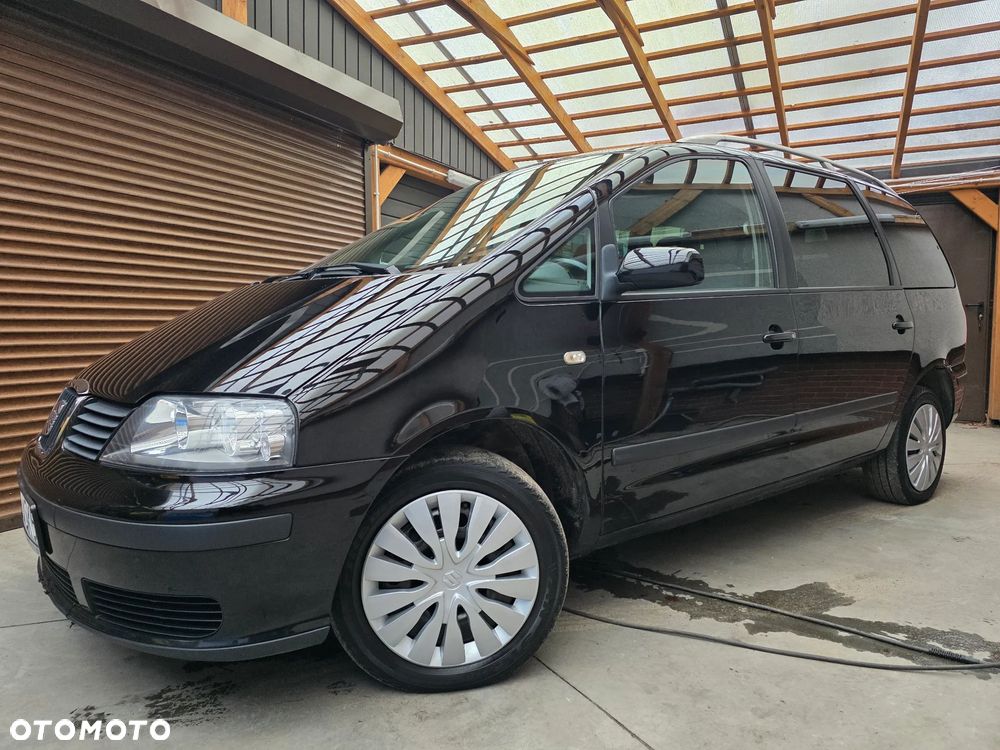 Seat Alhambra 1.9 TDI Kids - 1